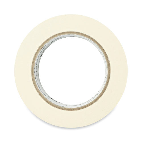 Image of Universal® General-Purpose Masking Tape, 3" Core, 24 Mm X 54.8 M, Beige, 36/carton