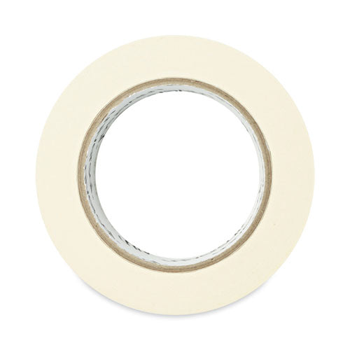 Image of Universal® General-Purpose Masking Tape, 3" Core, 48 Mm X 54.8 M, Beige, 2/pack