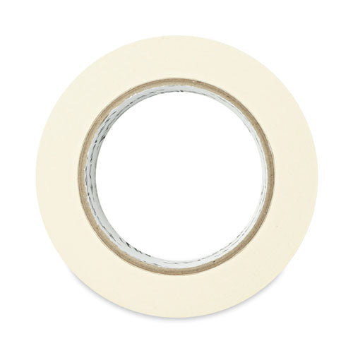 Image of Universal® General-Purpose Masking Tape, 3" Core, 48 Mm X 54.8 M, Beige, 24/carton