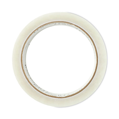 Image of Universal® General-Purpose Box Sealing Tape, 3" Core, 1.88" X 54.6 Yds, Clear