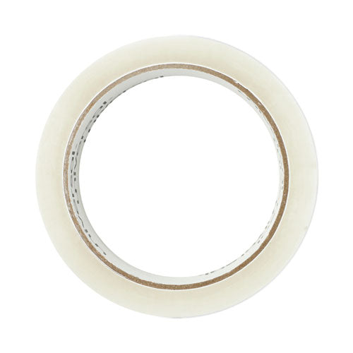 Image of Universal® General-Purpose Box Sealing Tape, 3" Core, 1.88" X 60 Yds, Clear, 6/pack