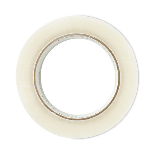 Image of Universal® General-Purpose Box Sealing Tape, 3" Core, 1.88" X 110 Yds, Clear, 6/pack