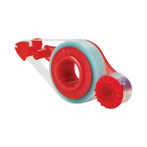 Image of Scotch® Refill for the Redesigned Scotch 6055 Tape Runner Dispenser, 0.31" x 49 ft, Dries Clear
