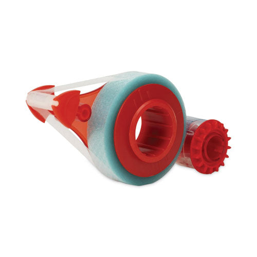 Image of Scotch® Refill for the Redesigned Scotch 6055 Tape Runner Dispenser, 0.31" x 49 ft, Dries Clear
