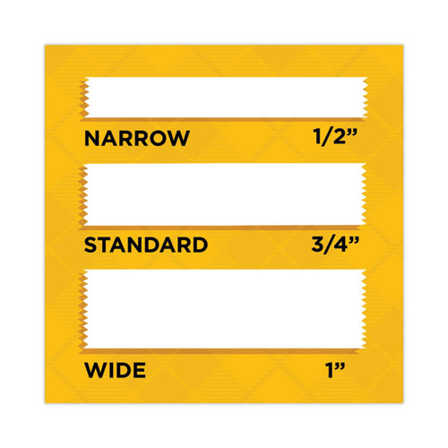 Image of Scotch® Double-Sided Removable Tape In Handheld Dispenser, 1" Core, 0.75" X 33.33 Ft, Clear