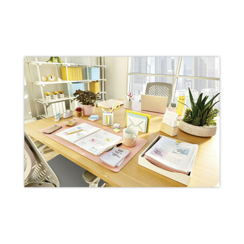 Image of Post-it® Notes Original Pads in Canary Yellow, Cabinet Pack, 3" x 3", 90 Sheets/Pad, 18 Pads/Pack