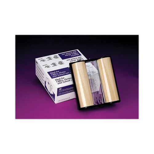 Image of Scotch Refill For Ls950 Heat-Free Laminating Machines, 5.6 Mil, 8.5" X 100 Ft, Gloss Clear
