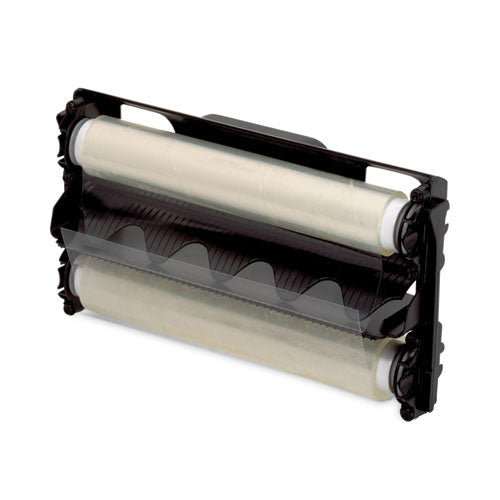 Image of Scotch Refill For Ls960 Heat-Free Laminating Machines, 5.4 Mil, 8.5" X 90 Ft, Gloss Clear