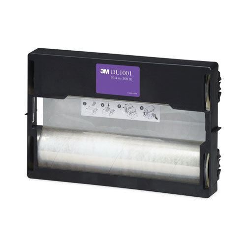 Image of Scotch Refill For Ls1000 Laminating Machines, 5.6 Mil, 12" X 100 Ft, Gloss Clear