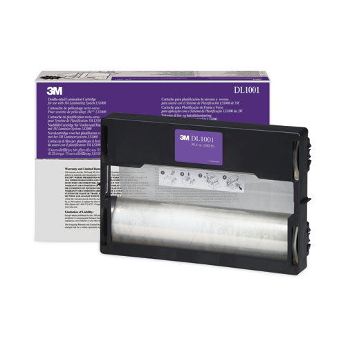 Image of Scotch Refill For Ls1000 Laminating Machines, 5.6 Mil, 12" X 100 Ft, Gloss Clear