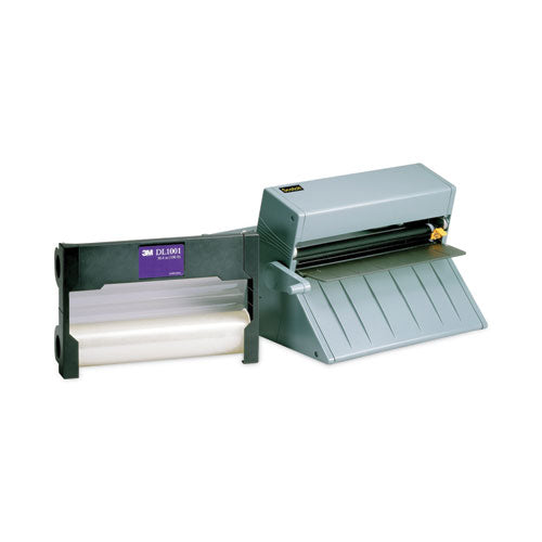 Image of Scotch Refill For Ls1000 Laminating Machines, 5.6 Mil, 12" X 100 Ft, Gloss Clear
