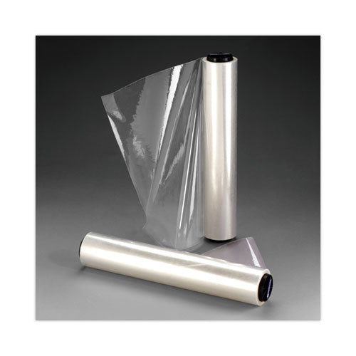 Image of Scotch Refill For Ls1000 Laminating Machines, 5.6 Mil, 25" X 250 Ft, Gloss Clear