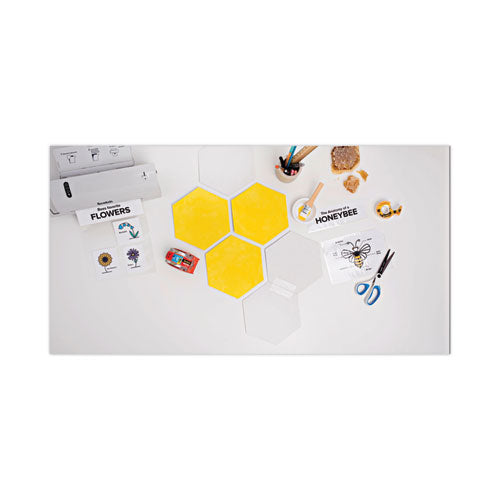 Image of Scotch Laminating Pouches, 3 Mil, 9" X 11.5", Gloss Clear, 100/pack