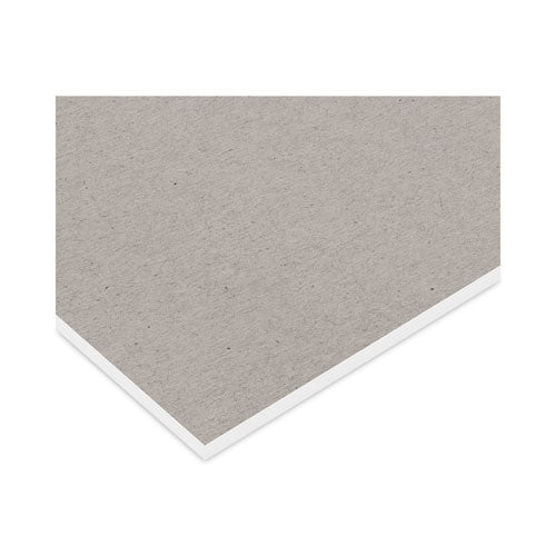 Image of Universal® Scratch Pads, Unruled, 3 x 5, White, 100 Sheets, 12/Pack