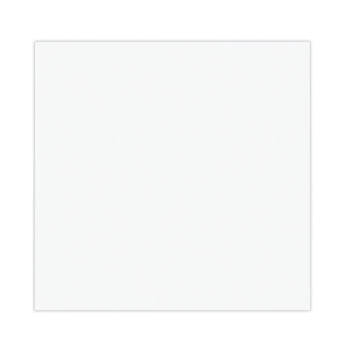 Image of Universal® Loose White Memo Sheets, 4 X 6, Unruled, Plain White, 500/pack