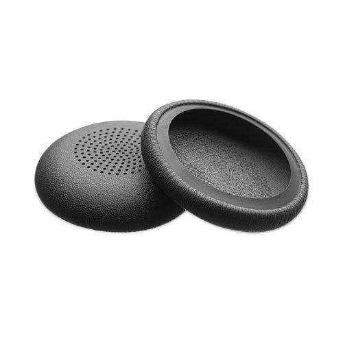 Image of Logitech® Zone Wireless Plus UC Binaural Over The Head Headset, Black