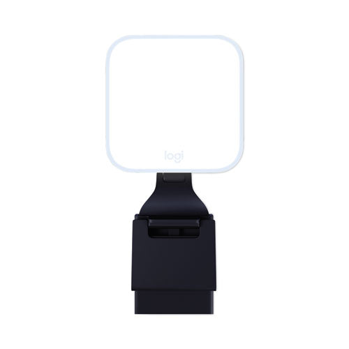 Image of Logitech® Litra Glow Premium Streaming Light, Black
