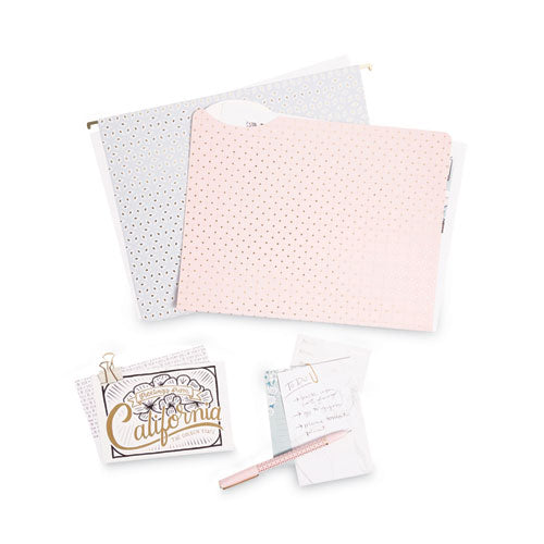 Image of U Brands Delicate Details Filing Kit, 145 Pieces