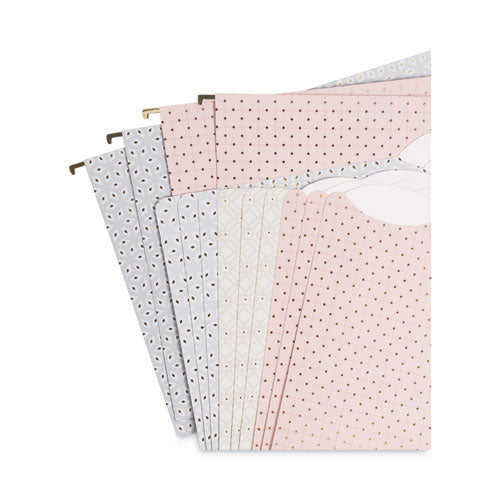 Image of U Brands Delicate Details Filing Kit, 145 Pieces