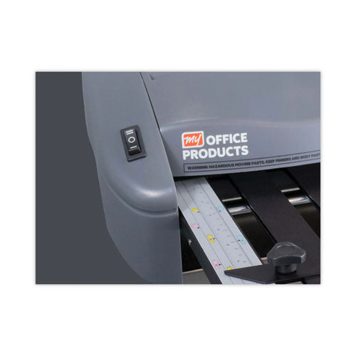 Image of Martin Yale® Model P7500 RapidFold Light-Duty Desktop AutoFolder, 4,000 Sheets/Hour