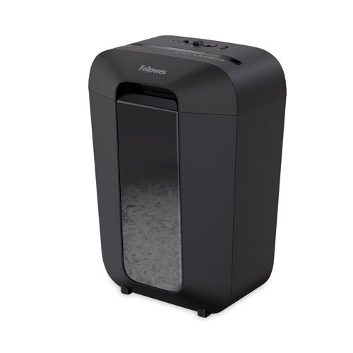 Image of Fellowes® Powershred LX70 Cross-Cut Shredder, 11 Manual Sheet Capacity