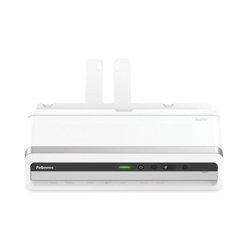 Image of Fellowes® Jupiter 125 Laminator, 6 Rollers, 12.5 Max Document Width, 10 mil Max Document Thickness