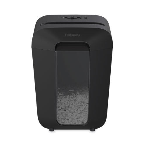 Image of Fellowes® Powershred LX70 Cross-Cut Shredder, 11 Manual Sheet Capacity