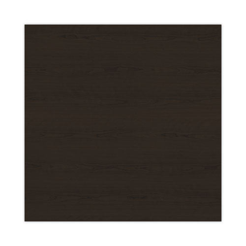 Image of Alera® Alera Valencia Series Bookcase, Six-Shelf, 31.75w x 14d x 80.25h, Espresso