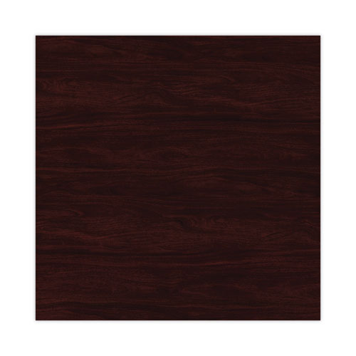 Image of Alera® Alera Valencia Series Bookcase, Six-Shelf, 31.75w x 14d x 80.25h, Mahogany