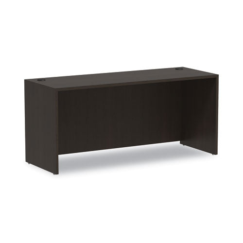 Image of Alera® Alera Valencia Series Credenza Shells, 65w X 23.6d X 29.5h, Espresso