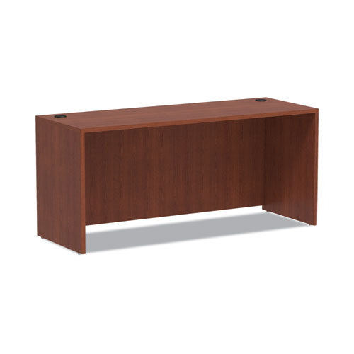 Image of Alera® Alera Valencia Series Credenza Shells, 65w X 23.6d X 29.5h, Medium Cherry