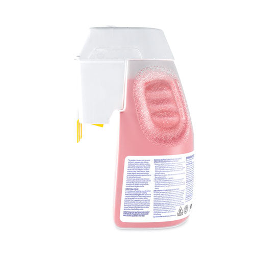 Image of Diversey Final Step Sanitizer, Liquid, 2.5 L Intake System