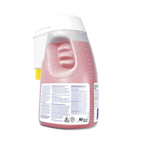 Image of Diversey Final Step Sanitizer, Liquid, 2.5 L Intake System