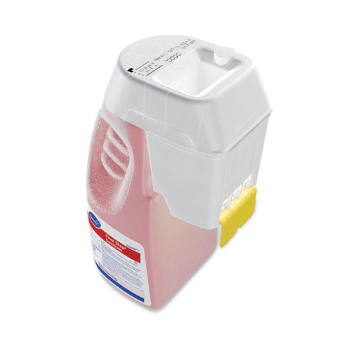 Image of Diversey Final Step Sanitizer, Liquid, 2.5 L Intake System