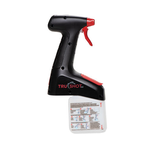 Image of SC Johnson Professional® TruShot 2.0 Trigger Dispenser, Fits TruShot 2.0 Cartridges, 4/Carton
