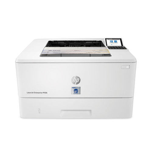 Image of TROY® M406dn MICR Printer
