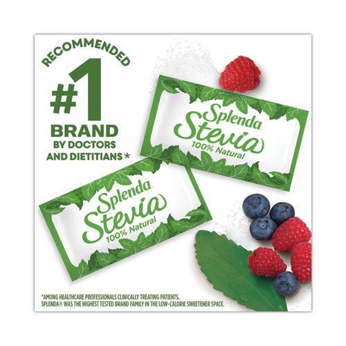 Image of Splenda® No Calorie Sweetener, 2 g Packet, 80/Box