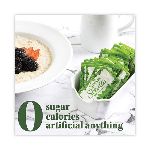 Image of Splenda® No Calorie Sweetener, 2 g Packet, 80/Box
