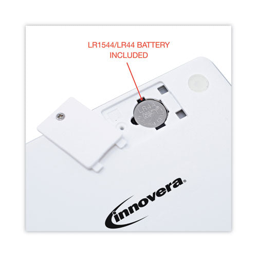 Image of Innovera® 15973 Large Button Calculator, 12-Digit LCD