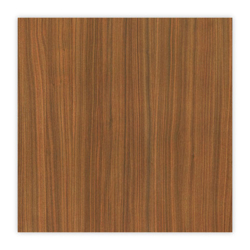 Image of Alera® Alera Valencia Series Hanging Pedestal File, Left/Right, 2-Drawer: Box/File, Legal/Letter, Modern Walnut,15.63 x 20.5 x 19.25