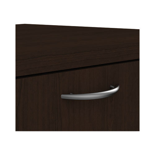 Image of Alera® Alera Valencia Series Lateral File, 2 Legal/letter-Size File Drawers, Espresso, 34" X 22.75" X 29.5"
