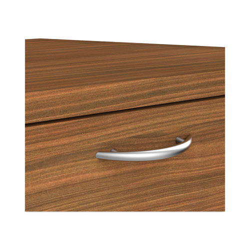 Image of Alera® Alera Valencia Series Lateral File, 2 Legal/letter-Size File Drawers, Modern Walnut, 34" X 22.75" X 29.5"