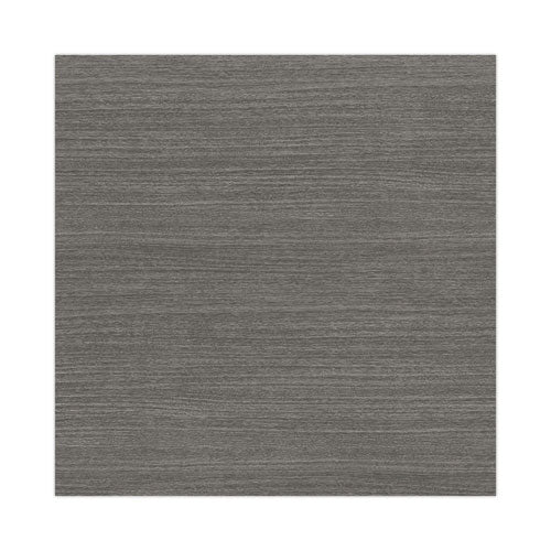 Image of Alera® Alera Valencia Series Lateral File, 2 Legal/Letter-Size File Drawers, Gray, 34" x 22.75" x 29.5"