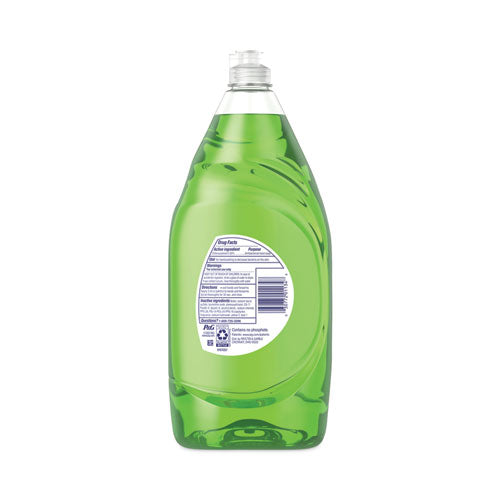 Image of Dawn® Ultra Antibacterial Dishwashing Liquid, Apple Blossom Scent, 38 oz Bottle