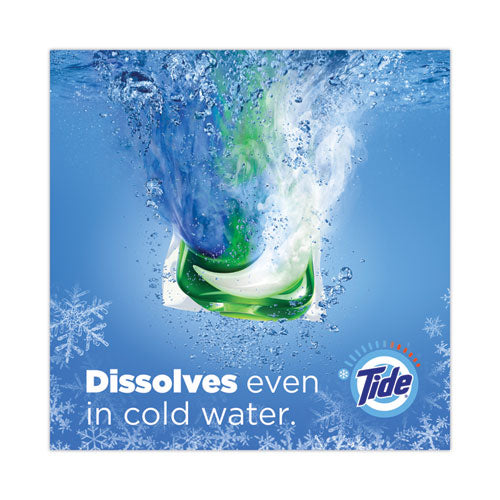 Image of Tide® Pods, HE Compatible, Tide Original, 112 Pods/Tub, 4 Tubs/Carton