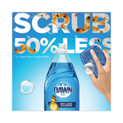 Image of Dawn® Ultra Liquid Dish Detergent, Dawn Original, 38 oz Bottle