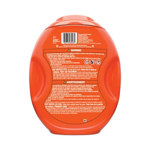 Image of Tide® Pods, HE Compatible, Tide Original, 112 Pods/Tub, 4 Tubs/Carton