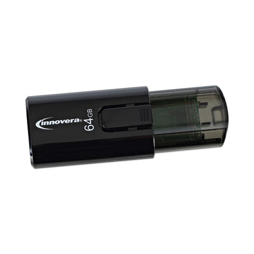 Image of Innovera® Usb 3.0 Flash Drive, 64 Gb