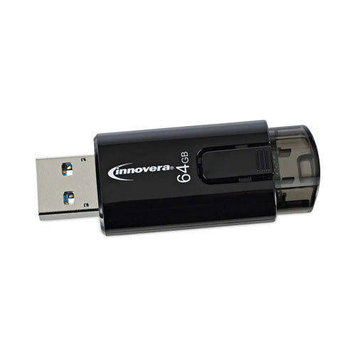 Image of Innovera® Usb 3.0 Flash Drive, 64 Gb