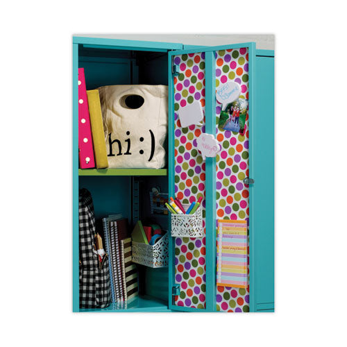 Image of Scotch® Wallsaver Removable Poster Tape With Dispenser, 1" Core, 0.75" X 12.5 Ft, Clear